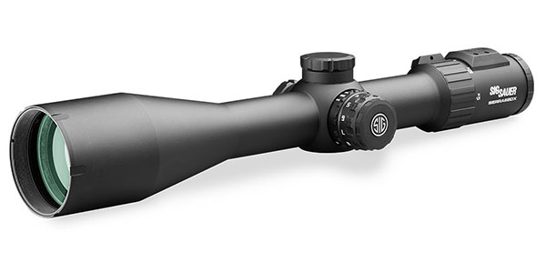 SIERRA6BDX super-zoom riflescope