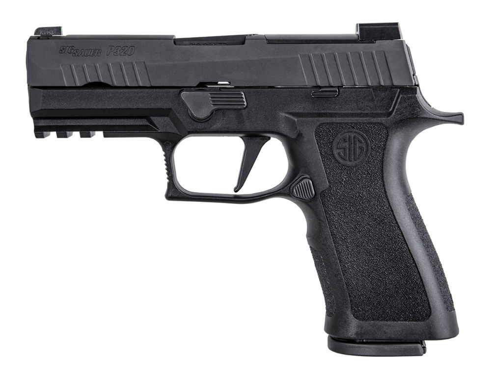 Norwegian Police Adopt SIG SAUER P320 X-Series as Standard Service Pistol
