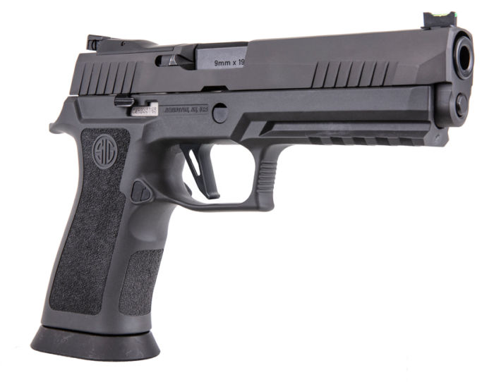 SIG SAUER P320 XFIVE pistol