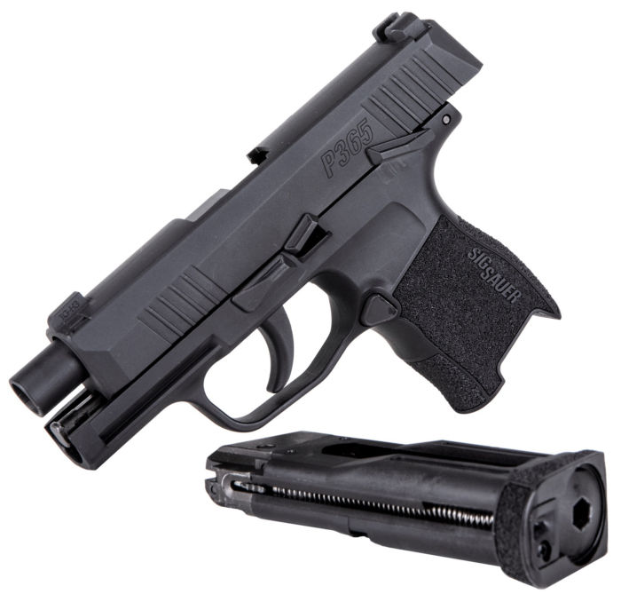 SIG SAUER Air P365 BB Pistol