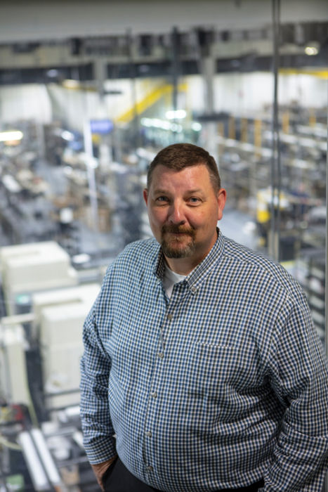 Brad Criner as Senior Director, Brand Management and Business Development for Ammunition