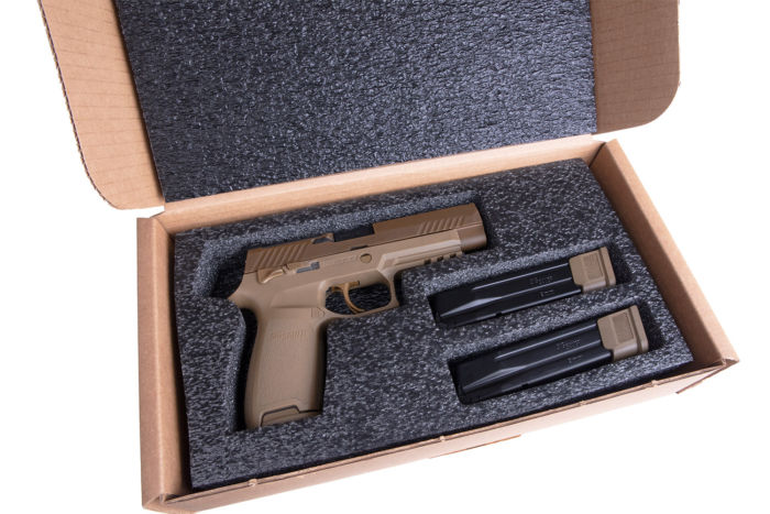 M17-Commemorative Edition U.S. Army Service Pistol