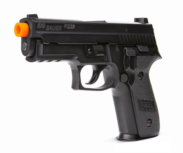 SIG SAUER ProForce P229 Airsoft Pistol replica