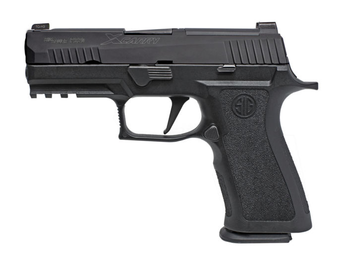 SIG SAUER P320 X-Carry Pistol