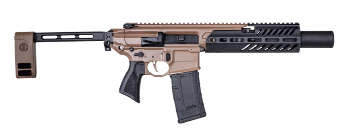 SIG SAUER MCX Rattler Canebrake 