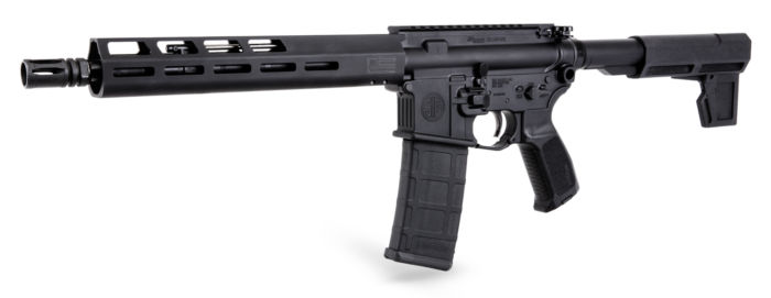 The M400 TREAD Pistol