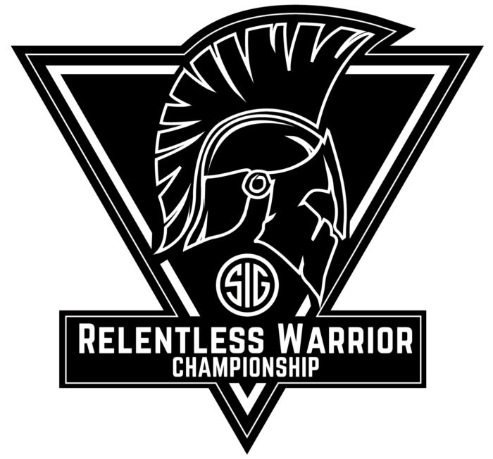 SIG Relentless Warrior Championship logo