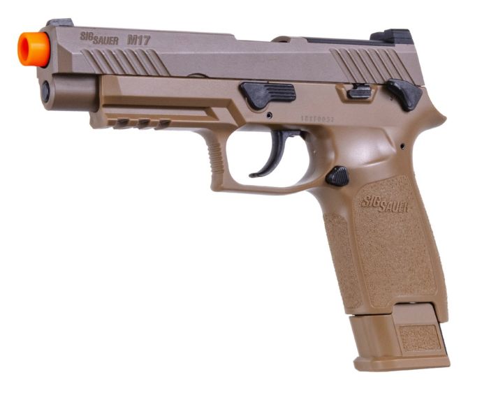 SIG SAUER ProForce M17 Airsoft Pistol replica