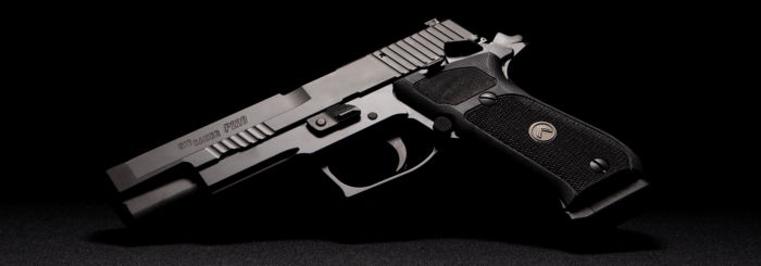 SIG SAUER P220 LEGION 10mm SAO
