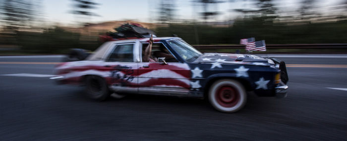 SIG SAUER sponsors custom-built rally car