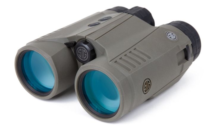 SIG SAUER Electro-Optics KILO3000BDX Rangefinding Binoculars