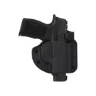 P365X/P365-XL MODULAR HOOK AND LOOP CROSSBREED HOLSTER-BLACK