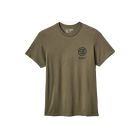 5.11 SIG SAUER AMMO CAN - MEN'S RANGER GREEN T-SHIRT