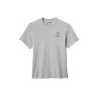 5.11 SIG SAUER CHROME EAGLE - MEN'S GRAY T-SHIRT