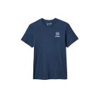 5.11 SIG SAUER CHROME EAGLE - MEN'S NAVY T-SHIRT