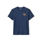 5.11 SIG SAUER CREST - MEN'S NAVY T-SHIRT
