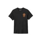 5.11 SIG SAUER MCX-RATTLER - MEN'S BLACK T-SHIRT
