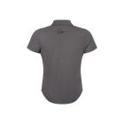 ROSE POLO - GRAY