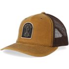 ORIGINAL SAUER SNAPBACK HAT - BROWN