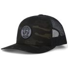 ORIGINAL SAUER LOGO SNAPBACK HAT - CAMO