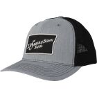 J.P. SAUER & SOHN SNAPBACK HAT - GRAY