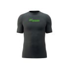 SIG SAUER RASH GUARD - CHARCOAL AND GREEN