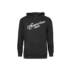 J.P. SAUER & SOHN HOODIE - BLACK