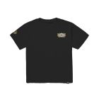 SIG INK SKULL T-SHIRT - BLACK [LARGE LEFT]