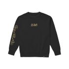 SIG INK SKULL LONG SLEEVE - BLACK