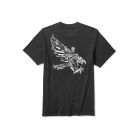 5.11 SIG SAUER SCHEMATIC EAGLE - MEN'S BLACK T-SHIRT