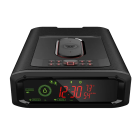 VAULTEK DS5i SMART STATION - MULTI-PISTOL DESKTOP SAFE - BIOMETRIC + LIVE ALERTS