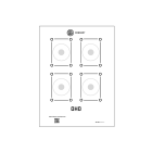 T501 CONNECT OHD ZEROING TARGET