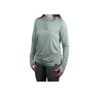 ROSE WOMEN'S ARROWHEAD HOODIE - SAGE