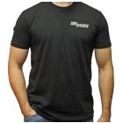 SIG SAUER CREW TEE - BLACK