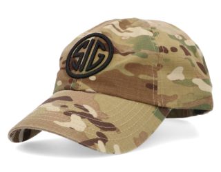 SIG SAUER Camo Hat