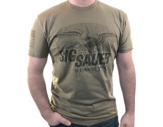 SIG Nine Line Mens 1751 T-Shirt