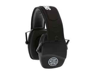 SIG SAUER - AXIL  TRACKR™ Passive Ear Muffs