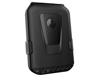 VAULTEK SIG LIFEPOD 1.0 PORTABLE ADVENTURE SAFE - BIOMETRIC