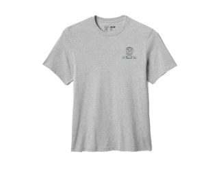 5.11 SIG SAUER CHROME EAGLE - MEN'S GRAY T-SHIRT