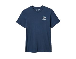 5.11 SIG SAUER CHROME EAGLE - MEN'S NAVY T-SHIRT