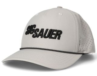 SIG SAUER PERFORMANCE HAT - SILVER