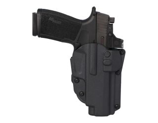 P365-FUSE/XMACRO LEVEL 2 LOCKING BELT RH HOLSTER - ALIEN GEAR