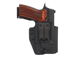 P320 COMPACT/CARRY IWB BLACKPOINT TACTICAL LIGHT-BEARING HOLSTER - RH