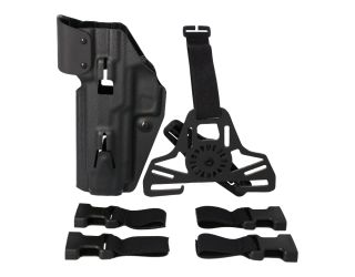 BLACKPOINT TACTICAL PREMIUM BINOCULAR HARNESS HOLSTER - P320-XTEN/XTEN COMP