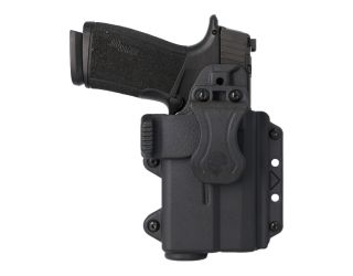 P365-XMACRO IWB/OWB ALIEN GEAR PHOTON LIGHT-BEARING HOLSTER
