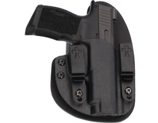 P365-XL IWB CROSSBREED LEATHER / KYDEX HYBRID HOLSTER - RH