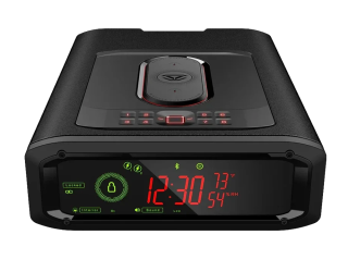 VAULTEK DS5i SMART STATION - MULTI-PISTOL DESKTOP SAFE - BIOMETRIC + LIVE ALERTS