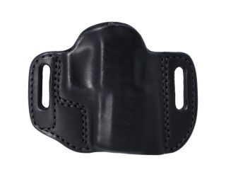 P320 COMPACT/CARRY PREMIUM LEATHER MITCH ROSEN OWB RH HOLSTER
