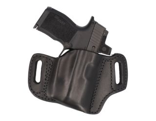 P365/X - LIMA/FOXTROT OWB LEATHER HOLSTER, MITCH ROSEN, RH