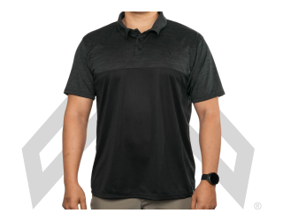 LEGION SHADOW HEATHER POLO